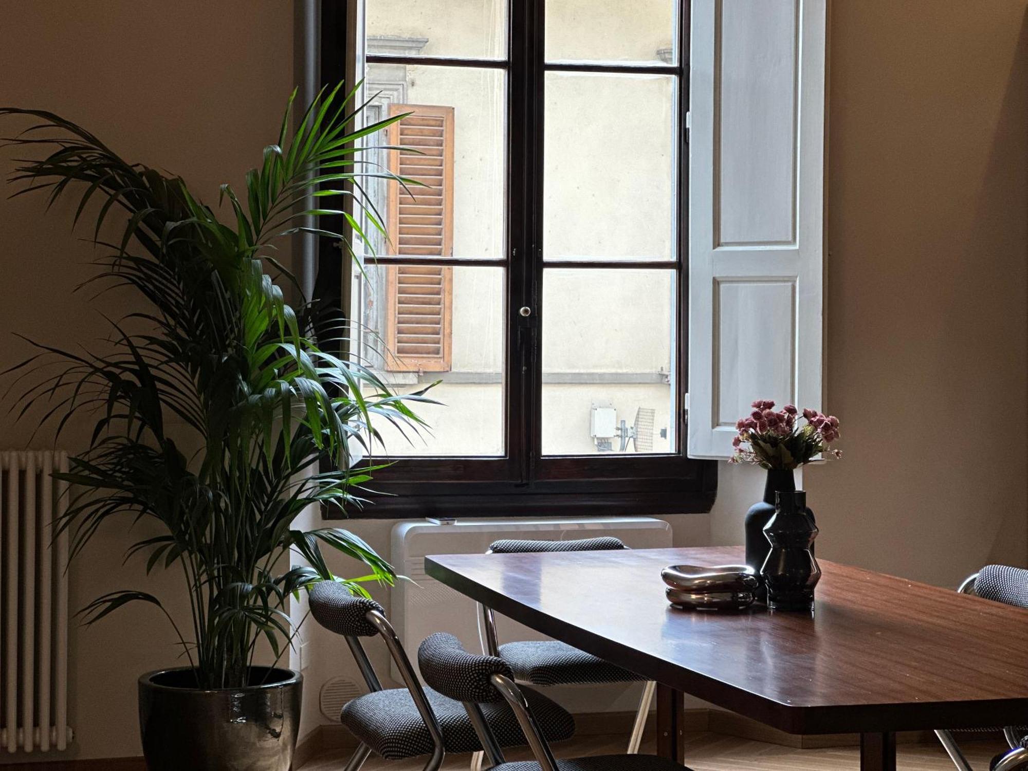 La Maison - Luxury House In Florence Heart Apartment Bagian luar foto