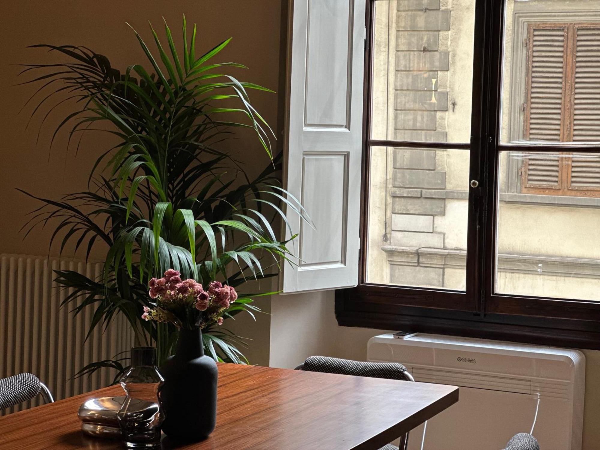 La Maison - Luxury House In Florence Heart Apartment Bagian luar foto