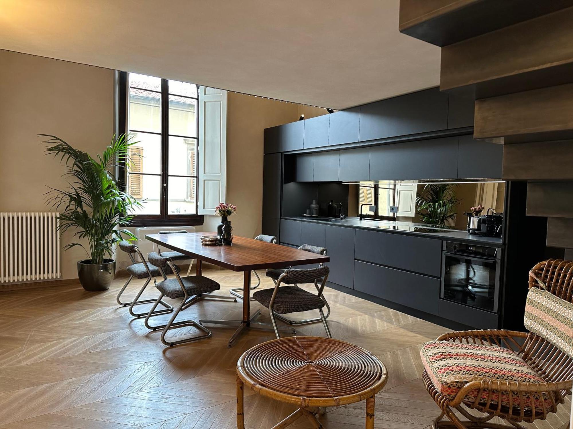 La Maison - Luxury House In Florence Heart Apartment Bagian luar foto